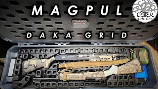 Magpul Daka Grid: A BETTER Solution for Your Firearms!!