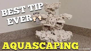 Aquascaping Best Tip Ever 🙌🏻