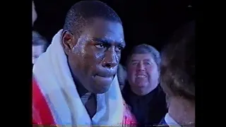 Frank Bruno vs Pierre Coetzer