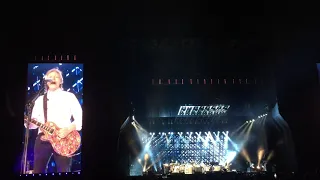 Paul McCartney - Let Me Roll It - Chile 2019