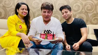 Sudesh lehri’s son(Mani Lehri) & daughter-in-law(Sakshi Lehri) wedding anniversary celebration🎂👏🏻