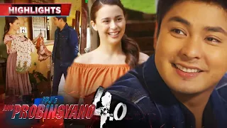 Cardo is awestruck by Alyana's beauty | FPJ's Ang Probinsyano (With Eng Subs)