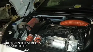 Rcz Air Filter (RCZSONTHESTREETS99)