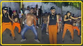 ⛔ 🇨🇩  ROBINIO MUNDIBU NOUS RÉVÈLE UNE NOUVELLE DANSE AFRO