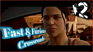 Fast & Furious Crossroads Прохождение #2 Погоня и Появление Летти