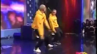 Chris Brown & Bow Wow - Ain't Thinking About You Live