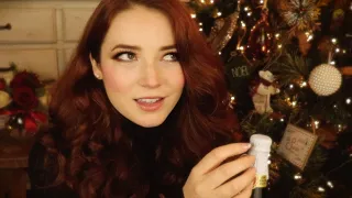 ASMR Christmas Party Gossip