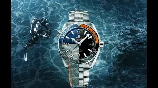Omega Planet Ocean is better than Rolex Sub or am I just obsessed with it?