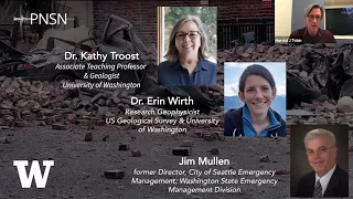 6.8 Nisqually Quake: The 20th Anniversary