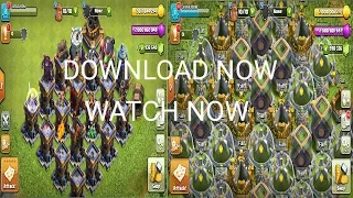 COC New Mod Server For Android Unlimited Everything SEPTEMBER 2017 | By ANDRO JK