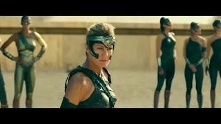 wonder woman 1984 clip 2 Hindi