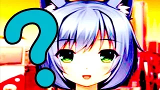 А ГДЕ ЖЕ МИЛК?! // Nekopara OVA