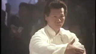 Bolo Yeung fight scenes 1 "Shootfighter" (1993) Martin Kove martial arts action movie archives