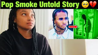 The Untold Story of Pop Smoke | Reaction