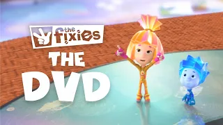 The DVD! | The Fixies | Animation for Kids
