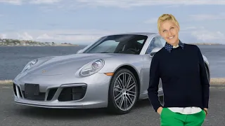 Ellen DeGeneres's lifestyle ★ 2020