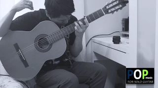 No Reply - The Beatles | classical guitar