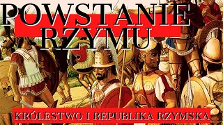 STAROŻYTNY RZYM -  OD KRÓLESTWA DO REPUBLIKI, wojny samnickie, etruskowie