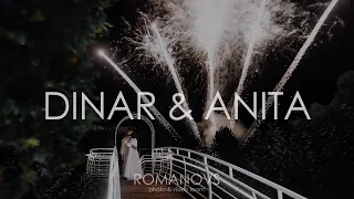 Динар и Анита: Свадебный клип