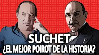 y POIROT encontró a DAVID SUCHET 📺 Review