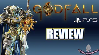 BRUH, this game is.... | Godfall game review | PlayStation 5