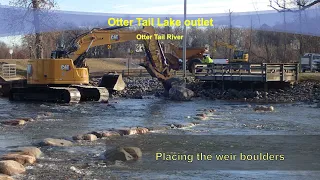 River Ecology: Dams to Rapids