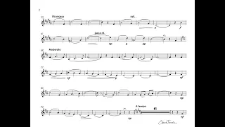 Poulenc - Les chemins de l'amour - Sergei Nakaryakov trumpet Bb