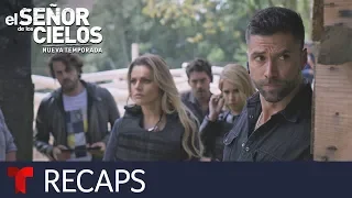 El Señor de los Cielos 7 | Recap (01/31/2020) | Telemundo