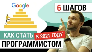 Как стать программистом за 1 год с нуля даже домохозяйке (+конкурс)