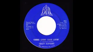 Crazy Elephant - Gimme Gimme Good Lovin' (stereo mix)