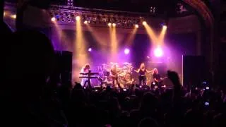 Nightwish at The Newport, Columbus, OH