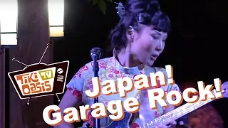 Tiki Oasis 2017 - 5.6.7.8s All Girl Japanese Garage Rock!
