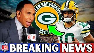 🏈🚨SHOCKING REVELATION - NFL INSIDER DROPS NEWS ABOUT OUR QB! WATCH NOW! PACKERS NEWS TODAY!