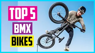 ✅Top 5 Best BMX Bikes 2022 Reviews