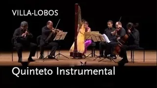 Quinteto Instrumental • Villa-Lobos • Members of São Paulo Symphony Orchestra