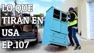 LO QUE TIRAN EN USA EP.107