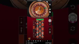 ROULETTE | NOT EASY TO WIN | BUT NEVER GIVEUP | ALL BET