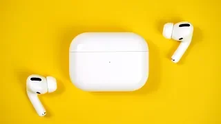 Apple AirPods Pro - Unboxing, Einrichten & Erster Eindruck (Deutsch) | SwagTab