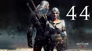 THE WITCHER 3: Wild Hunt #44 : Witchers don't save people from themselves.