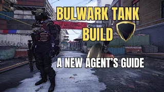 Division 2: Unleashing the Foundry Bulwark Tank Build for New Agents! 🛡️ | Ultimate Guide