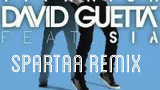David Guetta Feat. Sia - Titanium (SPARTAA Remix) (Official Audio)