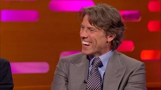 What do Chris Pratt and John Bishop have in common? - The Graham Norton Show - Episode 8 - BBC One