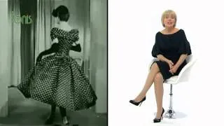 Модные истории с Оксаной Новицкой  Christian Dior  Кристиан Диор