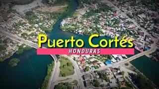 Así es Puerto Cortés en Honduras