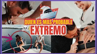 RETOS EN UN YATE 🛥 CON EL EX TEAM JUKI😱 KatiaVlogs