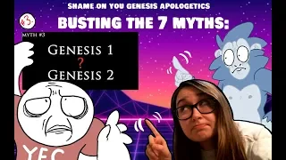Busting Genesis Apologetics | Reviewing their "7 Myths" Series | MYTH 3