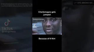 Charlamagne Gets Jumped Outside Of Work Tb 🤣🤣‼️‼️￼