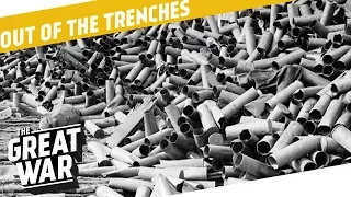 Shell Recycling - WW1 Monuments in WW2 - Resistance Movements I OUT OF THE TRENCHES