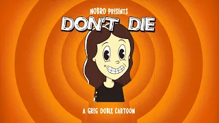 NOBRO - Don't Die (Official Video)