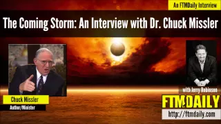 The Coming Storm: An Interview with Dr. Chuck Missler